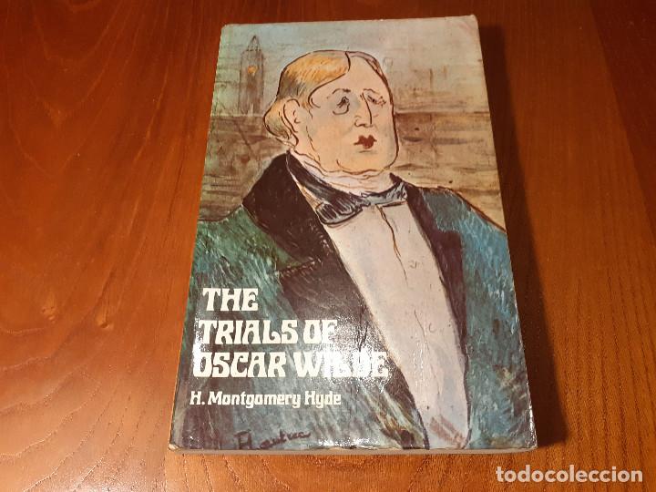 THE TRIALS OF OSCAR WILDE - H. MONTGOMERY HYDE (Libros Nuevos - Idiomas - Otros idiomas)