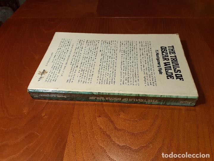 Libros: THE TRIALS OF OSCAR WILDE - H. MONTGOMERY HYDE - Foto 2 - 301276048