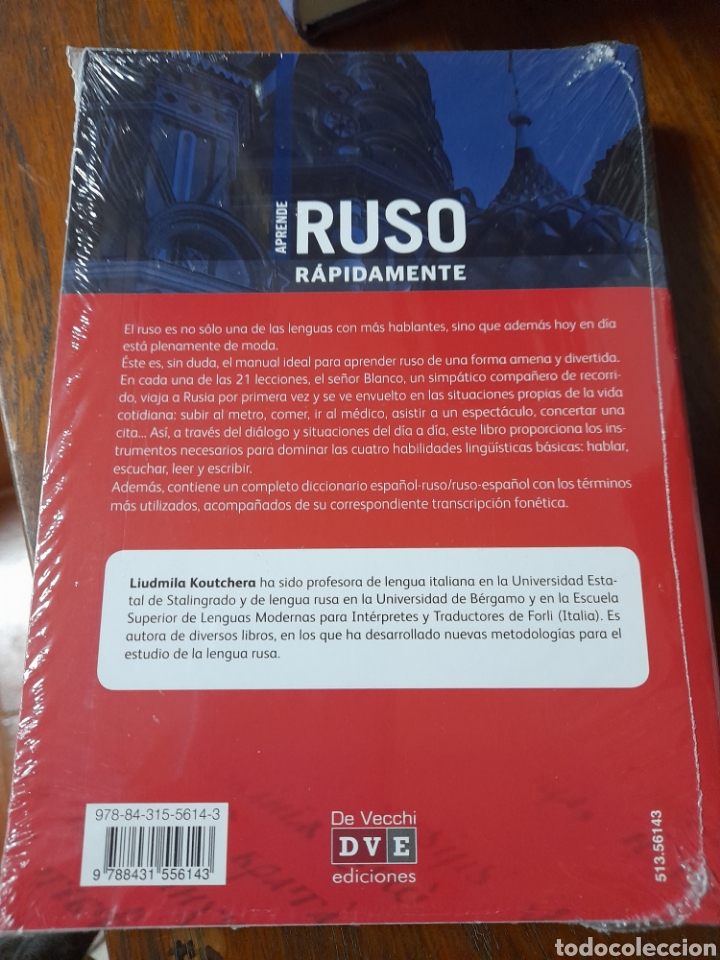 Libros: Aprende Ruso r&aacute;pidamente. - Foto 2
