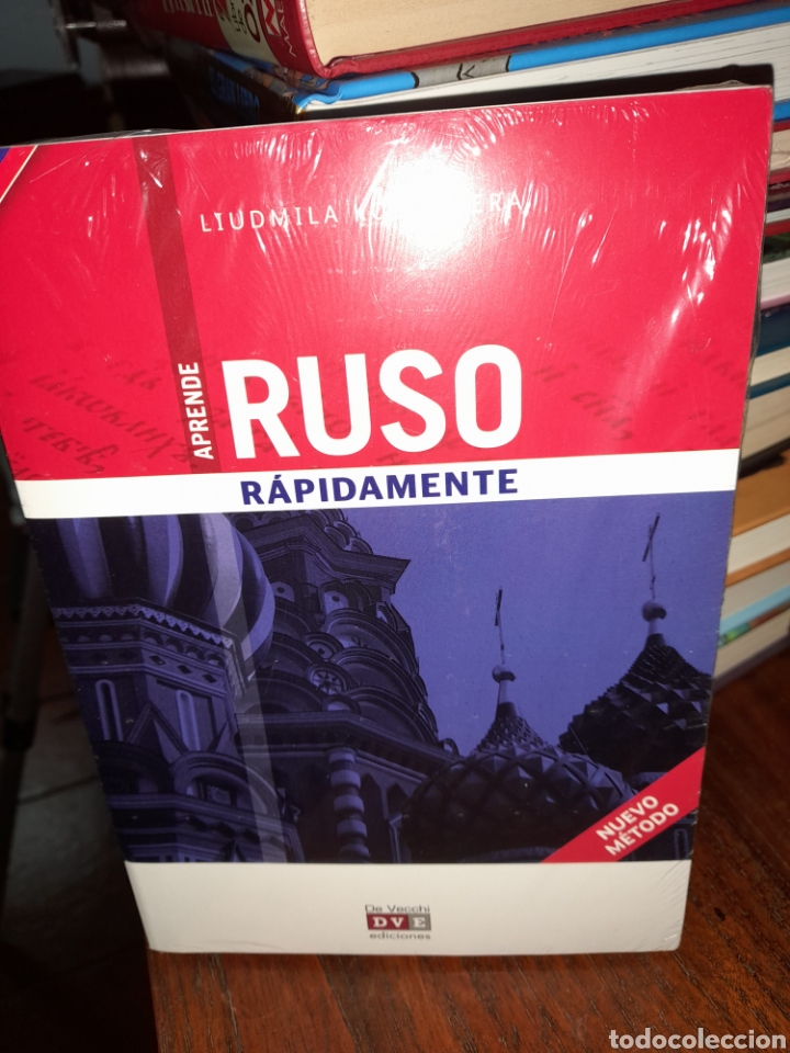 Libros: Aprende Ruso r&aacute;pidamente. - Foto 3