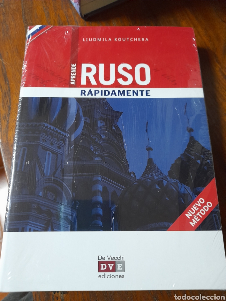 Libros: Aprende Ruso r&aacute;pidamente. - Foto 1