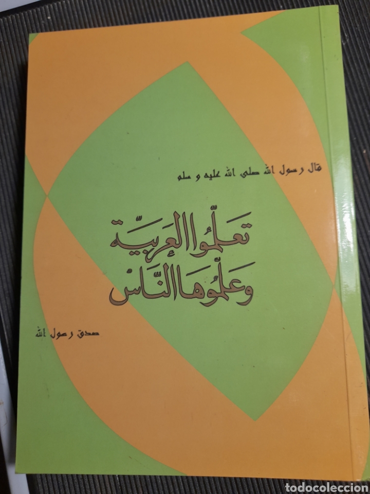 Libros: Ling&uuml;&iacute;stica y literatura &aacute;rabes. Salah Serour - Foto 2