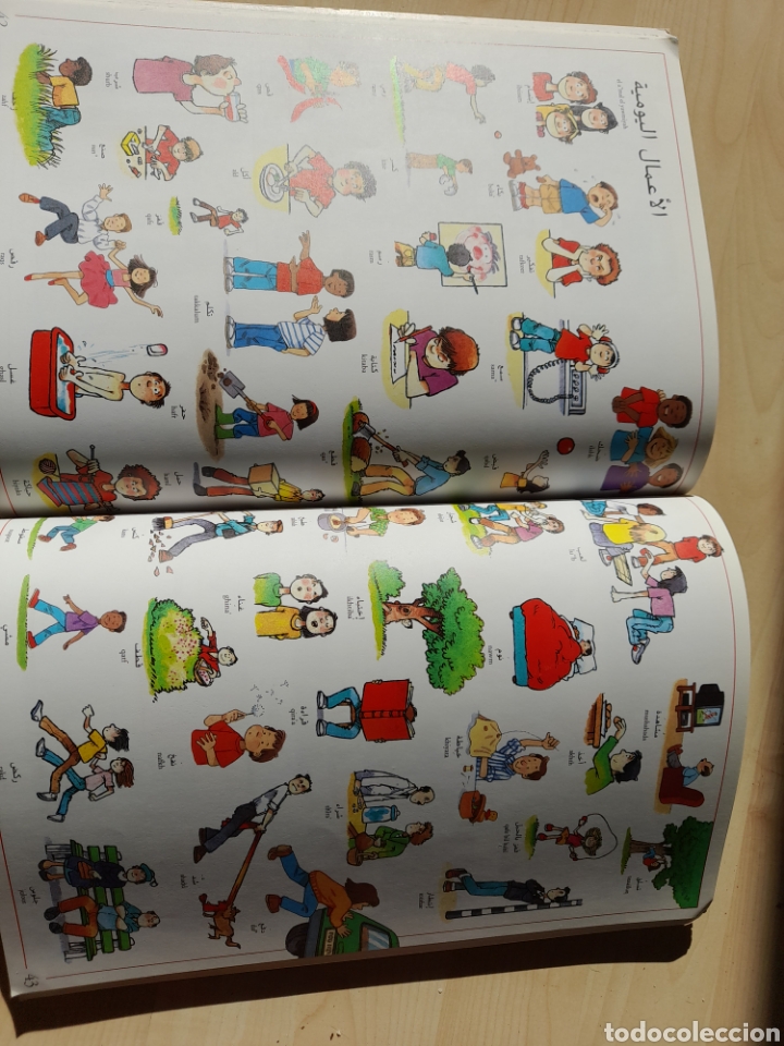 Libros: First thousand Words in Arabic. INFANTIL - Foto 3