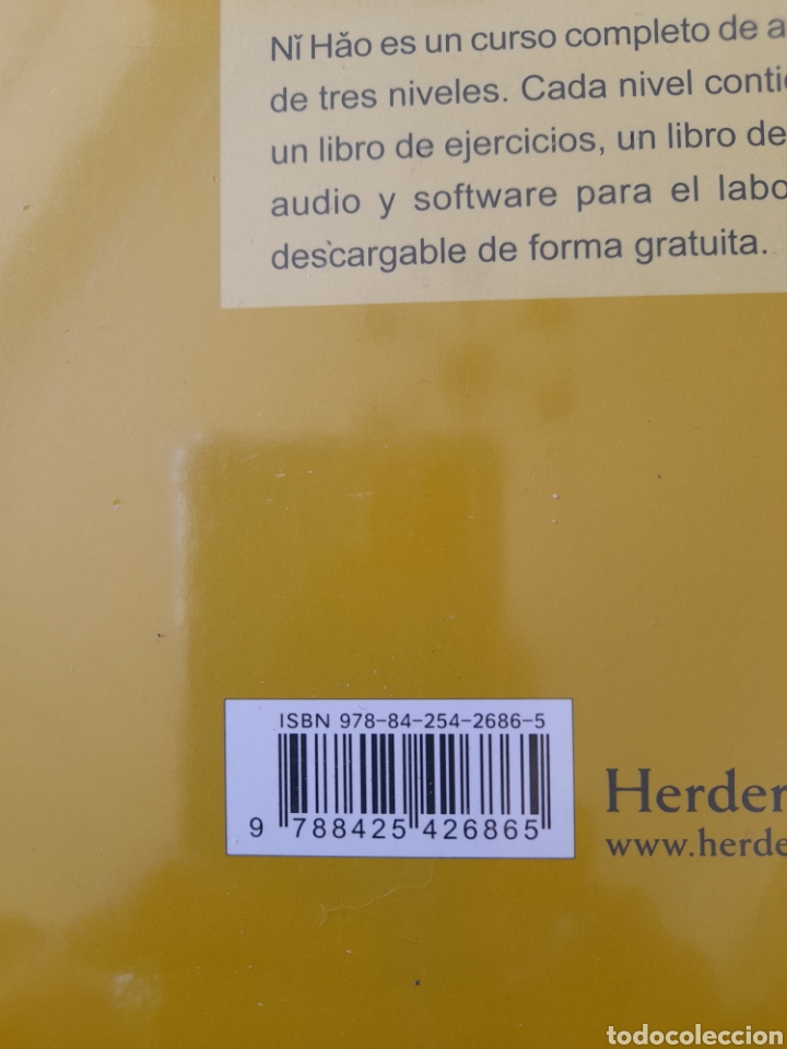 Libros: N&Icirc; HĂO 2. Cuaderno de ejercicios. Chino - Foto 3