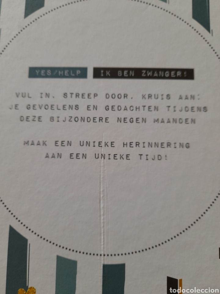 Libros: Negen Maandenboek. Neerland&eacute;s - Foto 3