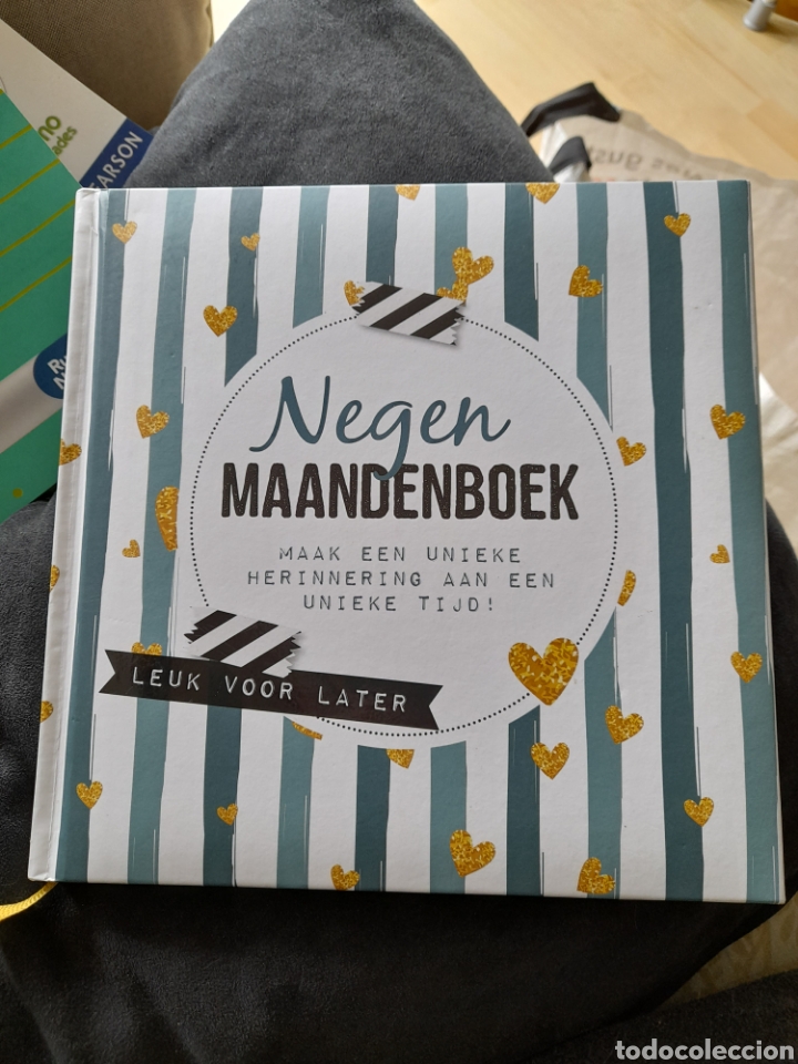 Libros: Negen Maandenboek. Neerland&eacute;s - Foto 1