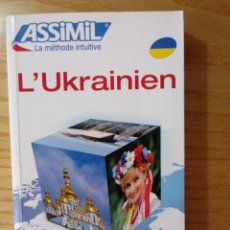Libros: ASSIMIL - L'UKRAINIEN. Lote 341025178