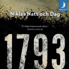 Libros: 1793. NIKLAS NATT OCH DAG (SVENSKA)
