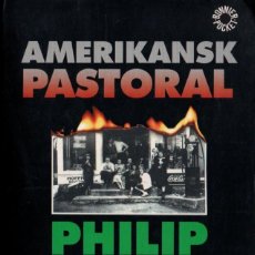 Libros: AMERIKANSK PASTORAL . PHILIP ROTH (SVENSKA)