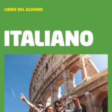 Libros: CURSO PONS ITALIANO 2018 - RIPA, ANGÉLICA MARÍA. Lote 362256600