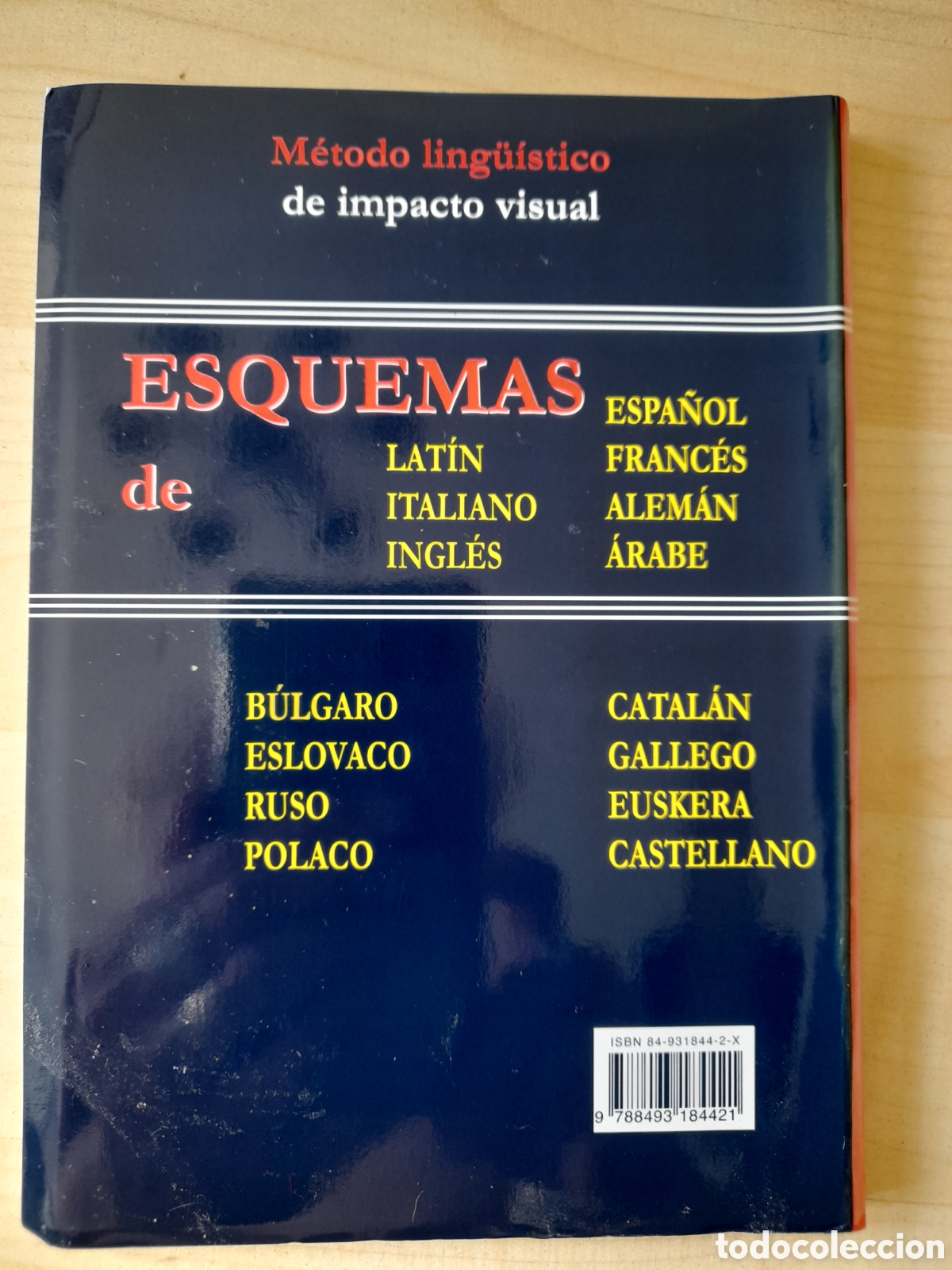 Libros: Esquemas de Eslovaco. - Foto 2