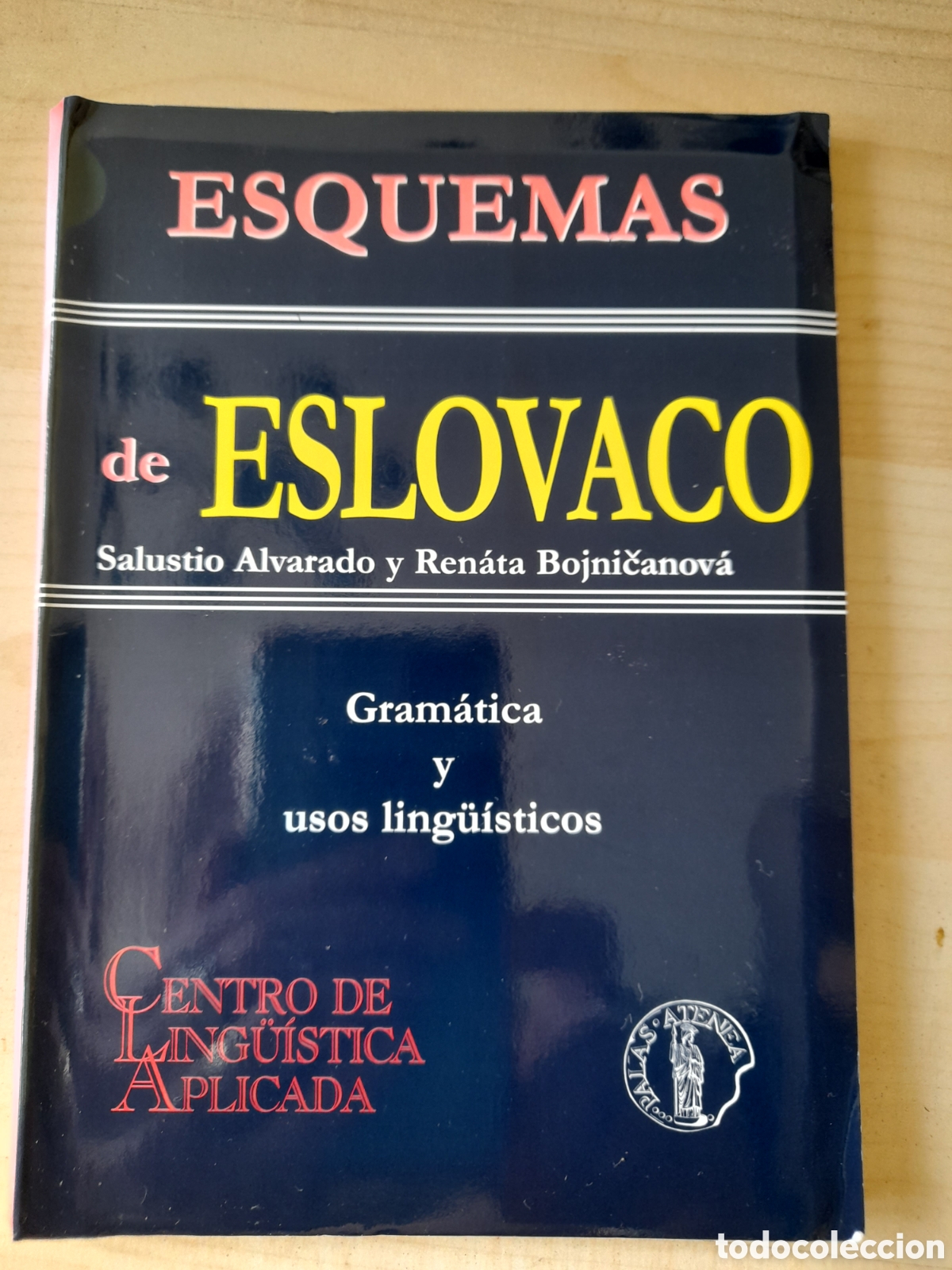 Libros: Esquemas de Eslovaco. - Foto 1