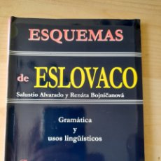 Libros: ESQUEMAS DE ESLOVACO.