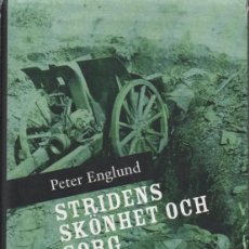 Libros: STRIDENS SKONHET OCH SORG. PETER ENGLUND 2006 (SVENSKA). Lote 396454289