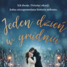 Libros: JEDEN DZIÉN W GRUNDNIU. JOSIE SILVER 2018 (POLSKI). Lote 402848144