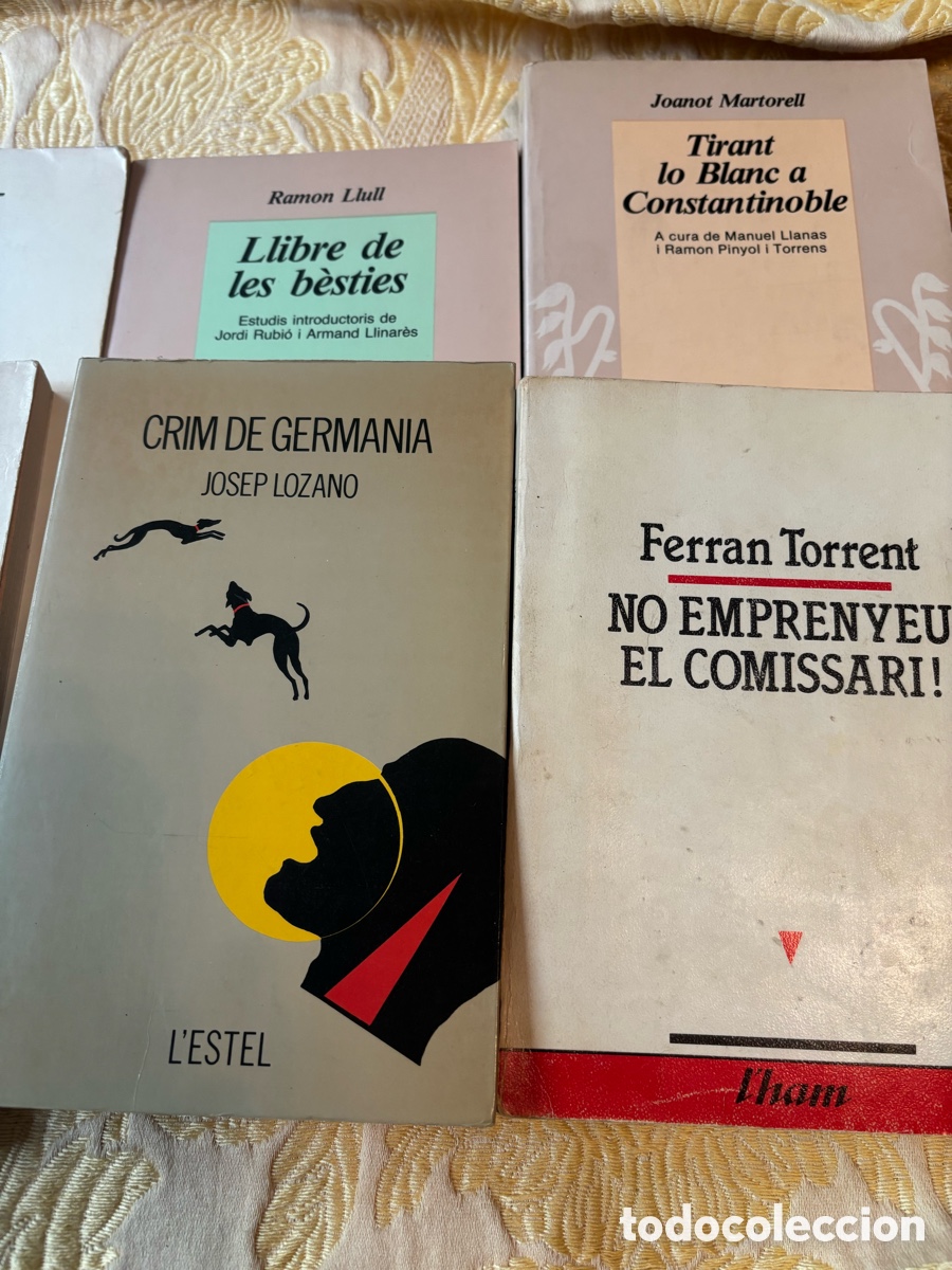Libros: Pack de 12 libros lectura en valenciano - Foto 2