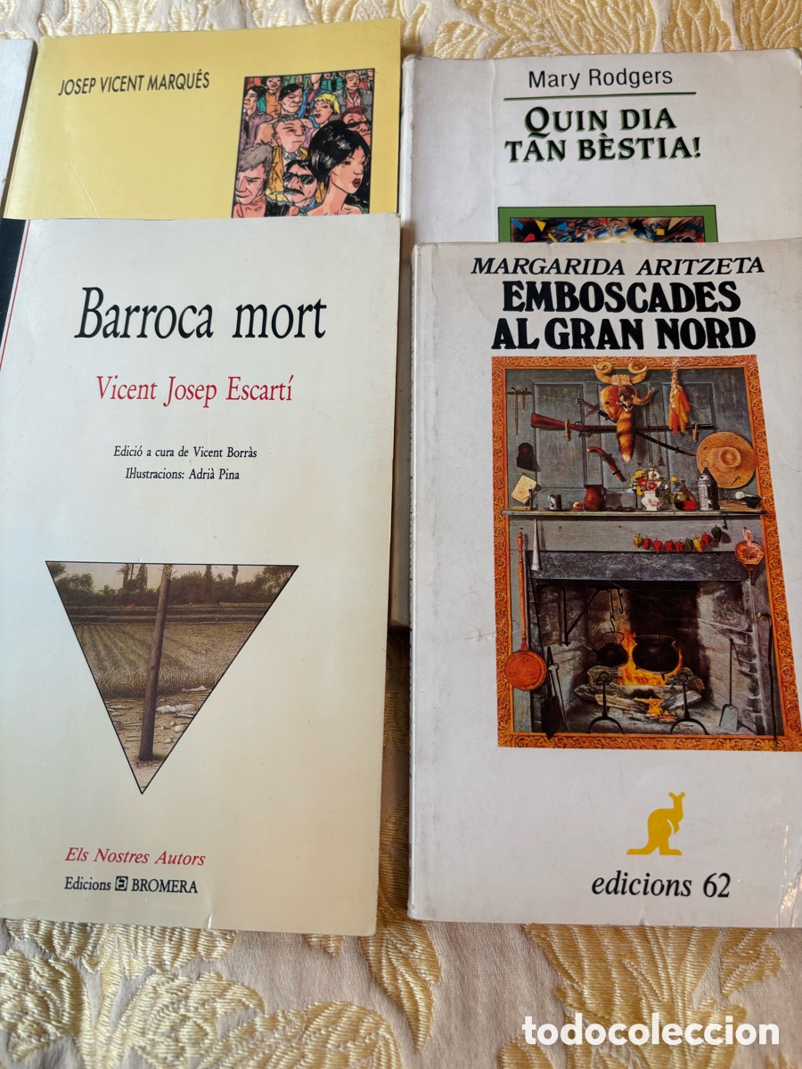 Libros: Pack de 12 libros lectura en valenciano - Foto 3