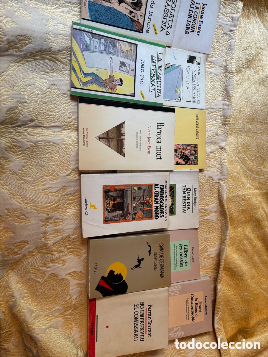 Libros: Pack de 12 libros lectura en valenciano - Foto 1