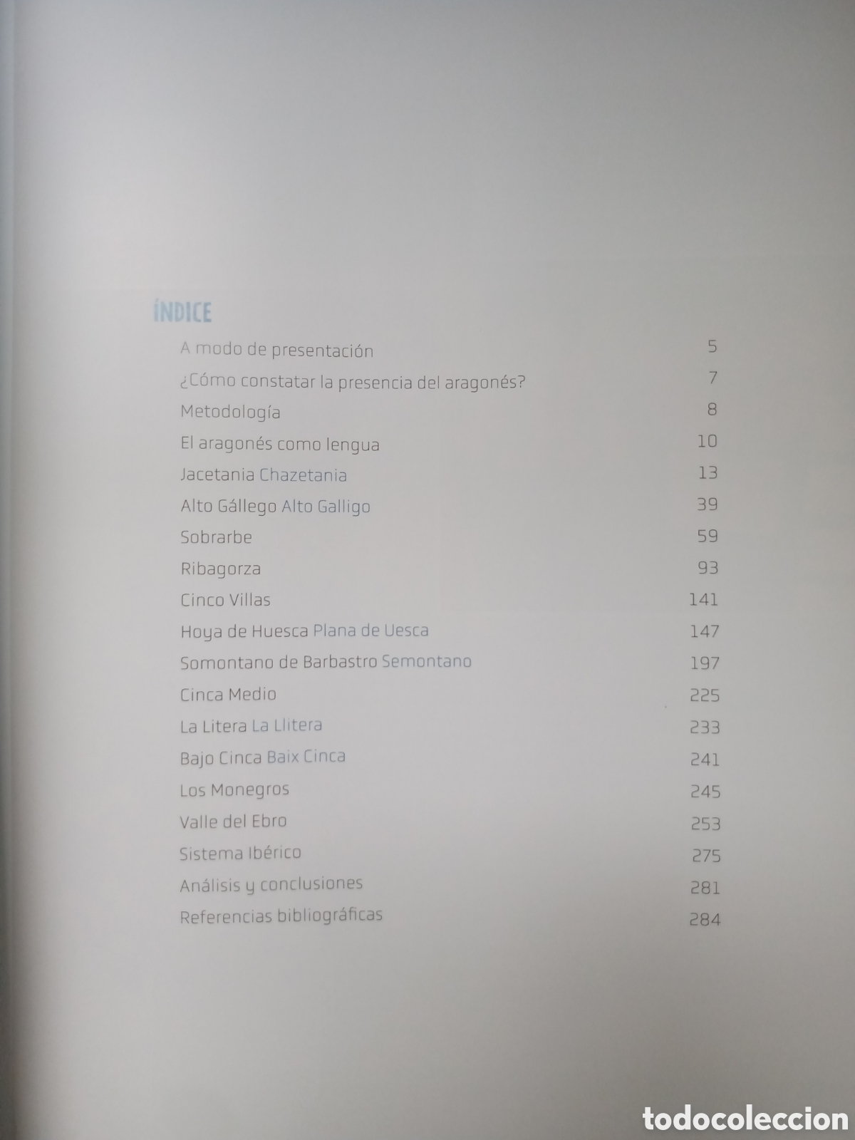 Libros: Paisaje ling&uuml;&iacute;stico del aragon&eacute;s - Foto 2