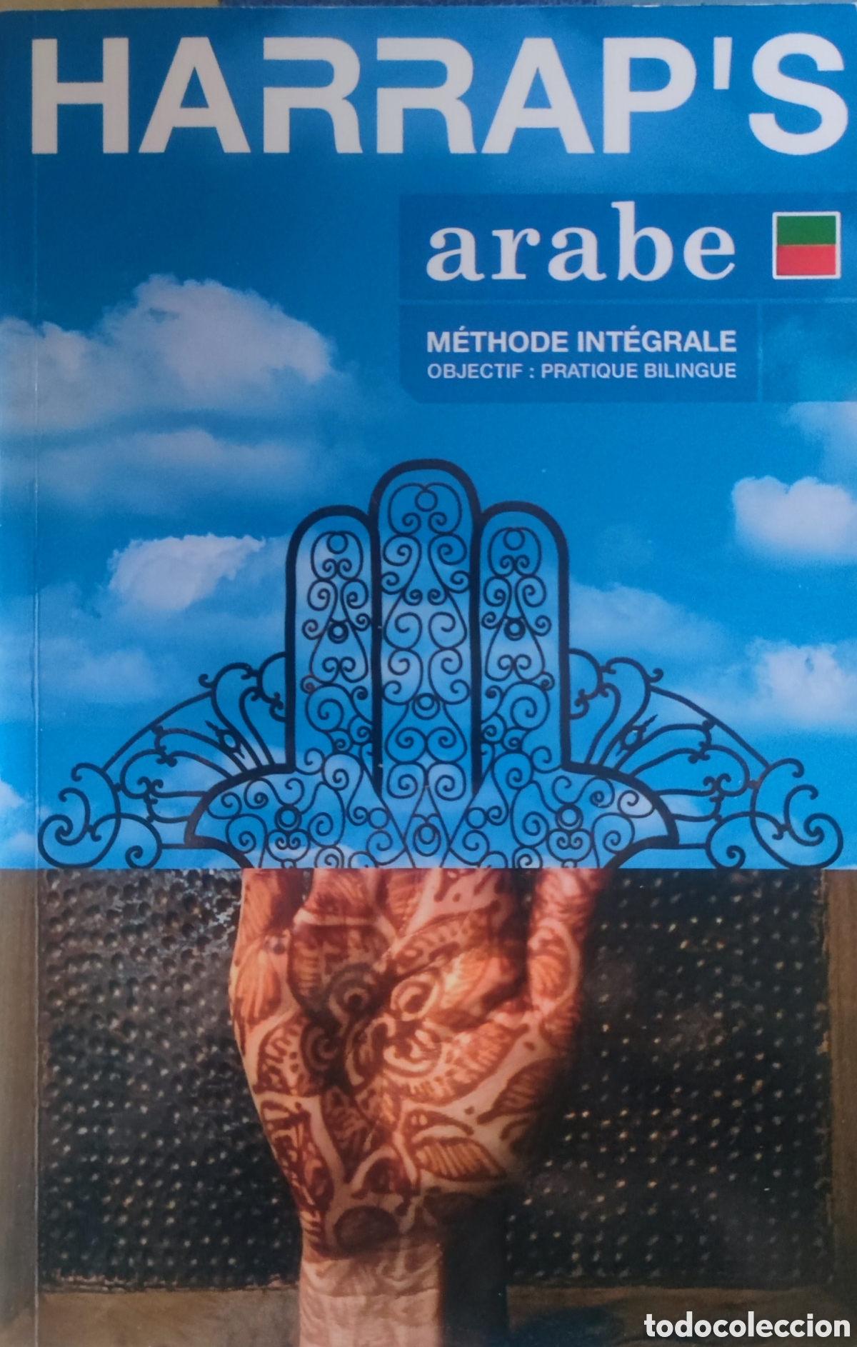 Libros: Harraps,s &Aacute;rabe. Methode integral - Foto 1