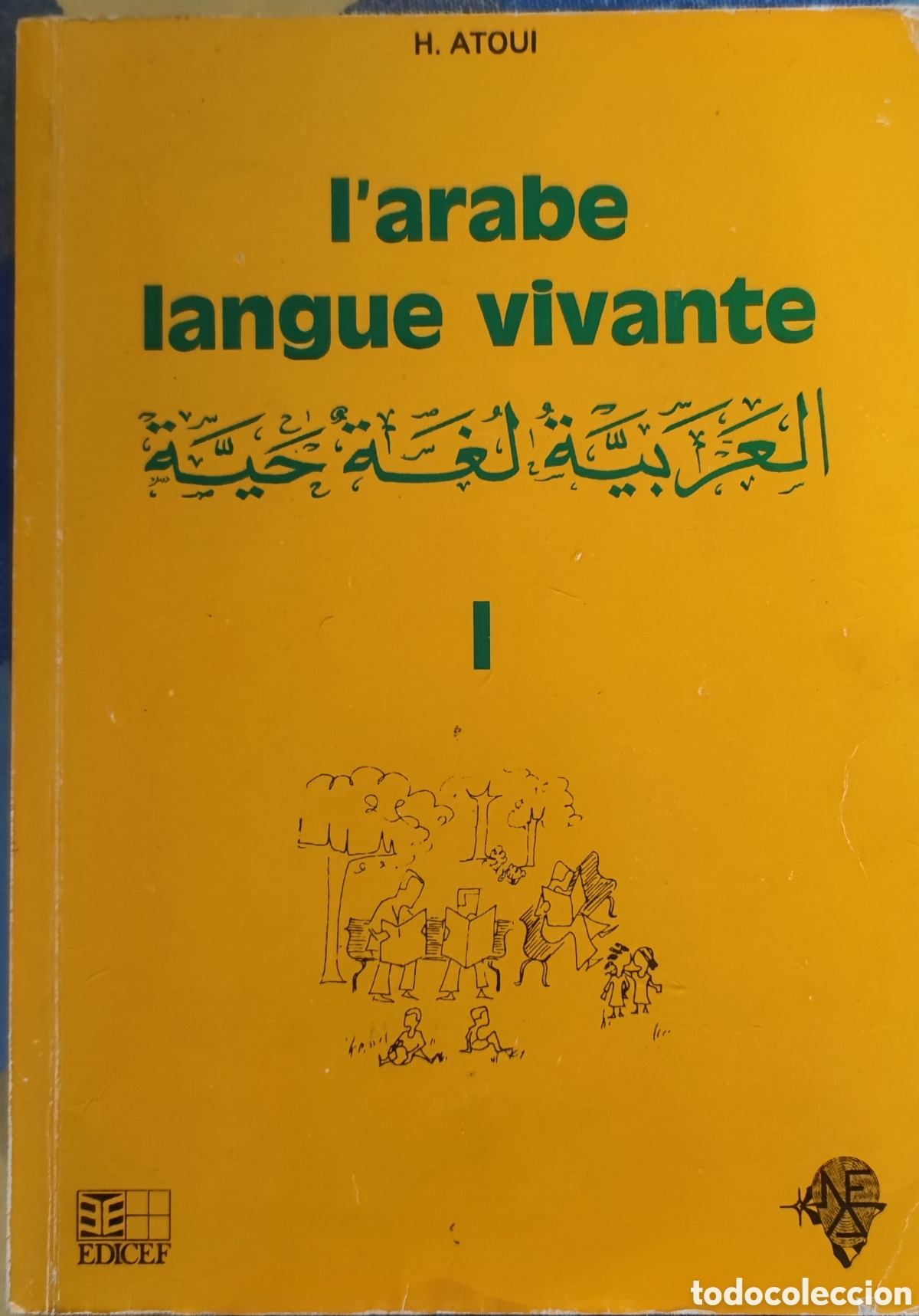 Libros: Larabe langue vivante I - Foto 1