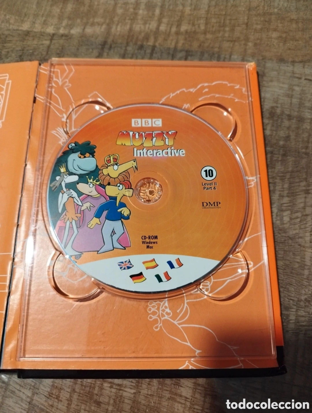 Libros: Muzzy Multilingual con 15 CD ROM-BOOK - Foto 2