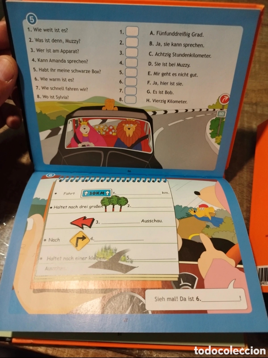 Libros: Muzzy Multilingual con 15 CD ROM-BOOK - Foto 4