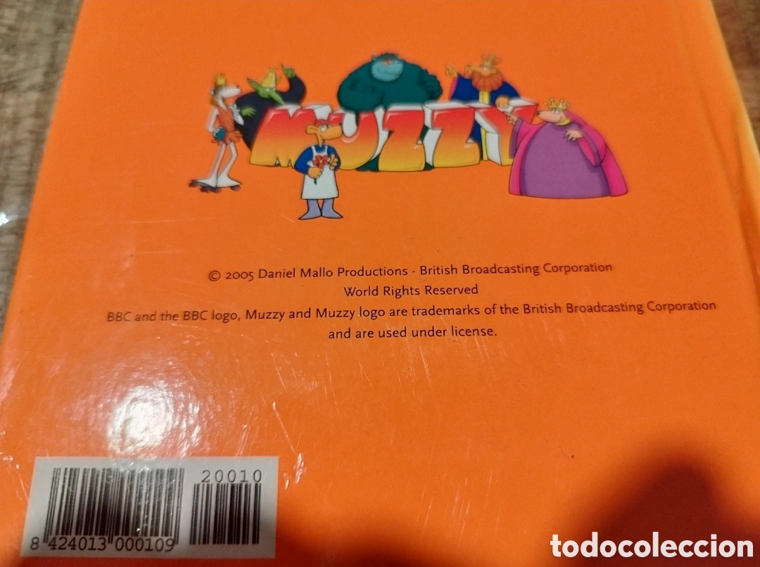 Libros: Muzzy Multilingual con 15 CD ROM-BOOK - Foto 6