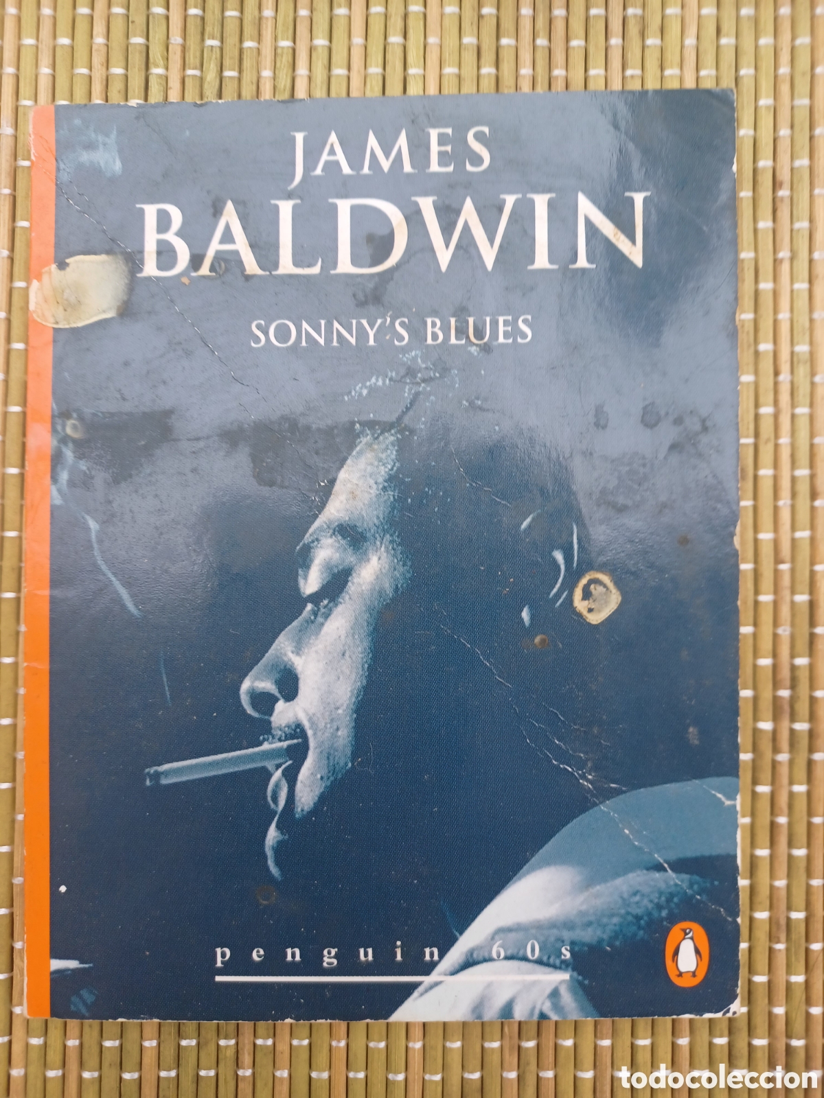 Libros: JAMES BALDWIN / SONNY &acute;S BLUES . ED. PENGUIN BOOKS . * EN INGL&Eacute;S *