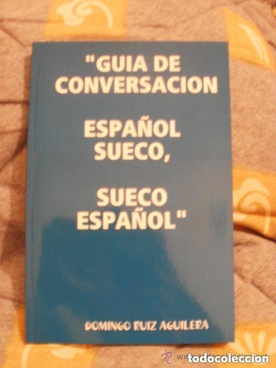 Libros: GUIA DE CONVERSACION ESPA&Ntilde;OL SUECO SUECO ESPA&Ntilde;OL