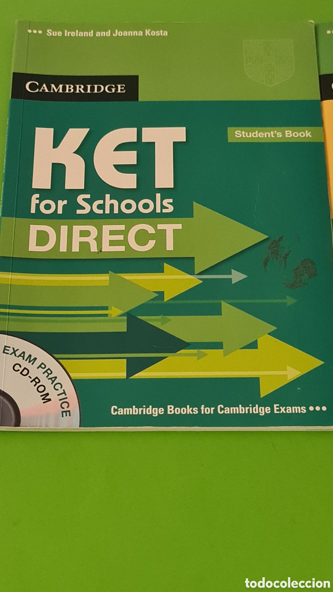 Libros: KET for Schools Direct Students Book with CD-ROM - Foto 2