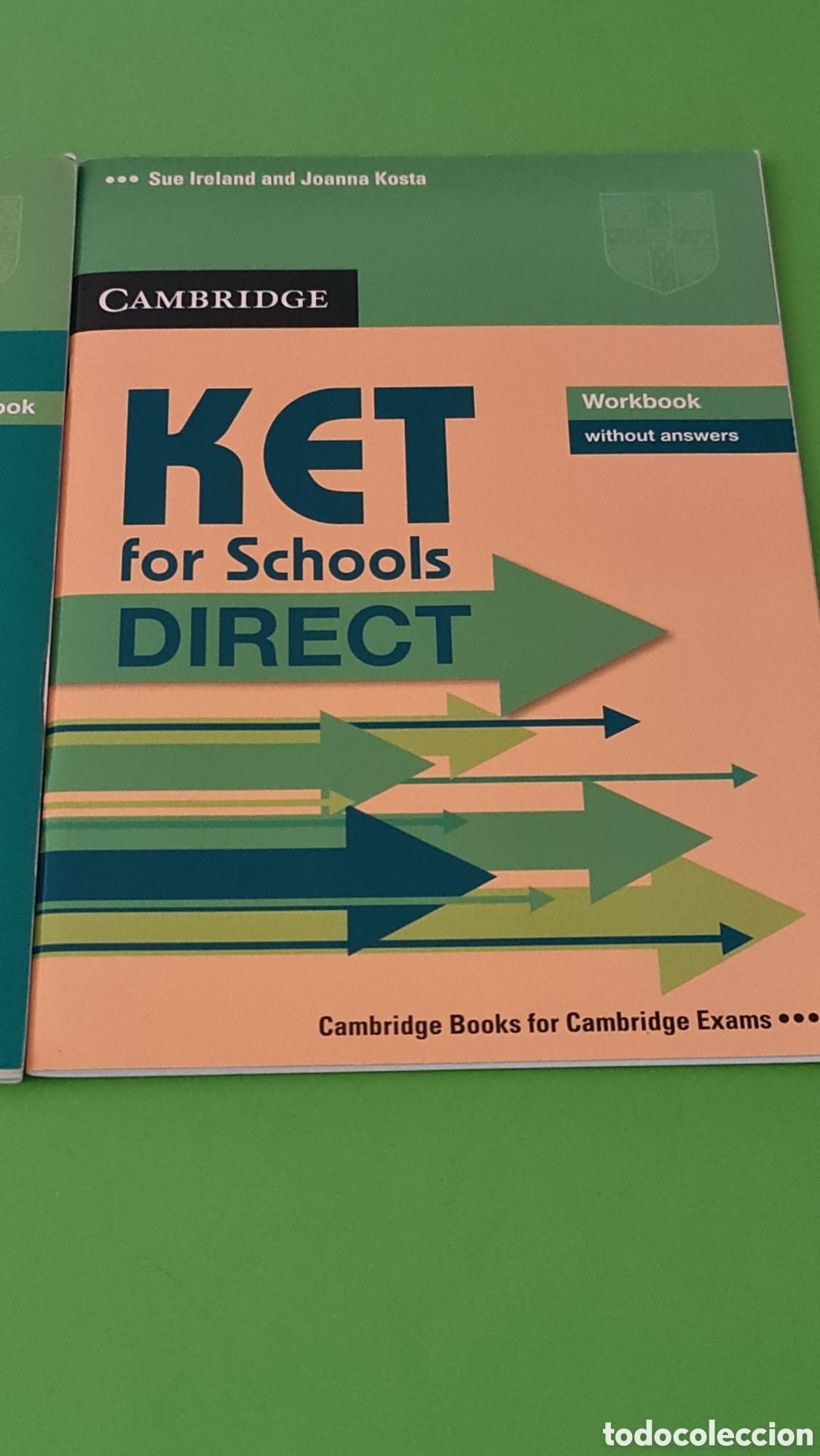 Libros: KET for Schools Direct Students Book with CD-ROM - Foto 3