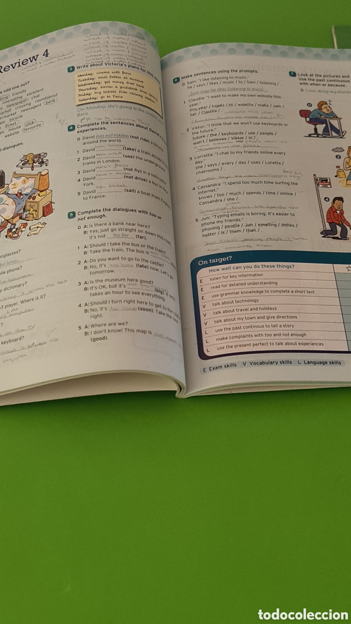 Libros: KET for Schools Direct Students Book with CD-ROM - Foto 4