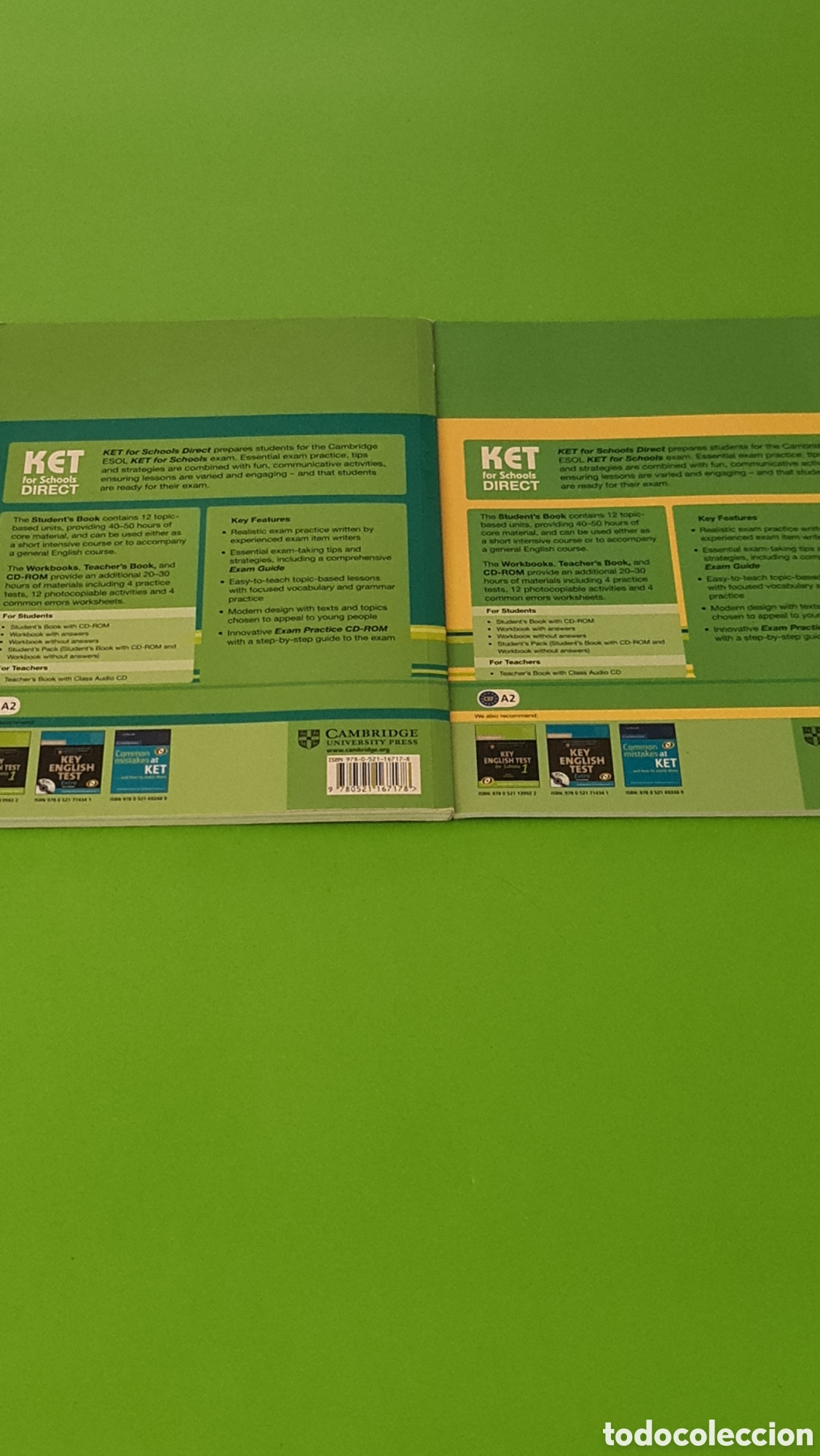 Libros: KET for Schools Direct Students Book with CD-ROM - Foto 9