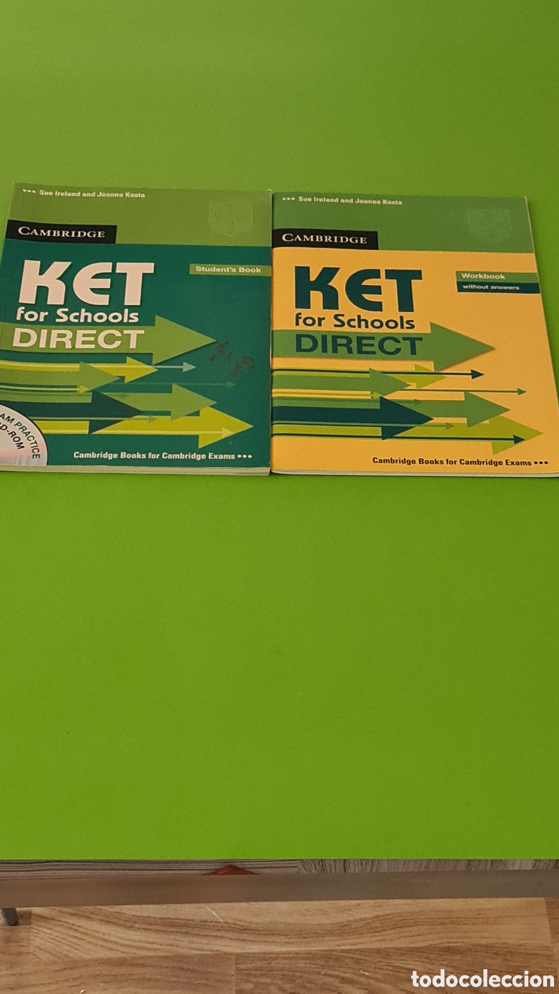 Libros: KET for Schools Direct Student's Book with CD-ROM