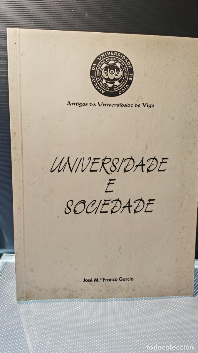 Libros: Universidade e Sociedade.