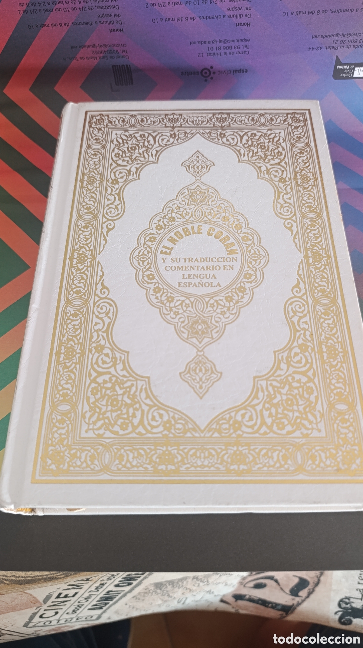 Libros: Libro el Noble Cor&aacute;n