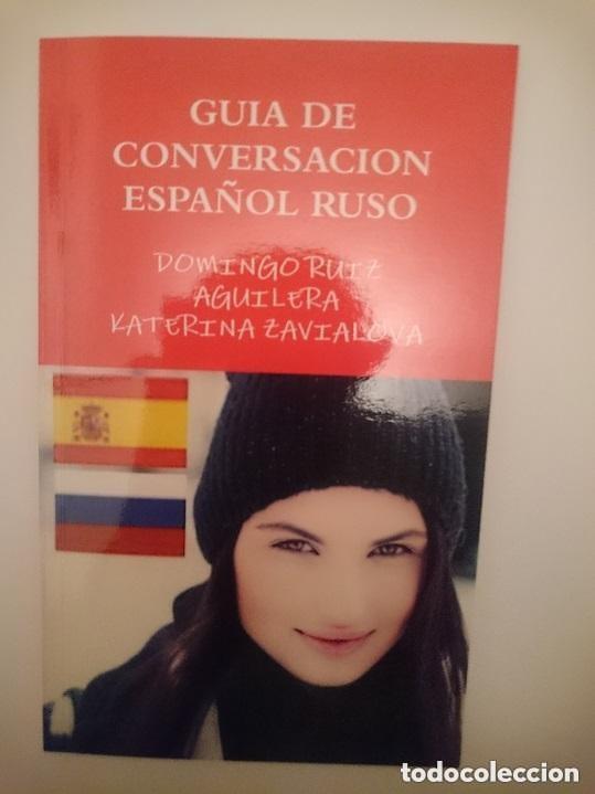 Libros: GUIA DE CONVERSACION ESPA&Ntilde;OL RUSO -----LIBRO ESPECIAL PARA VIAJEROS