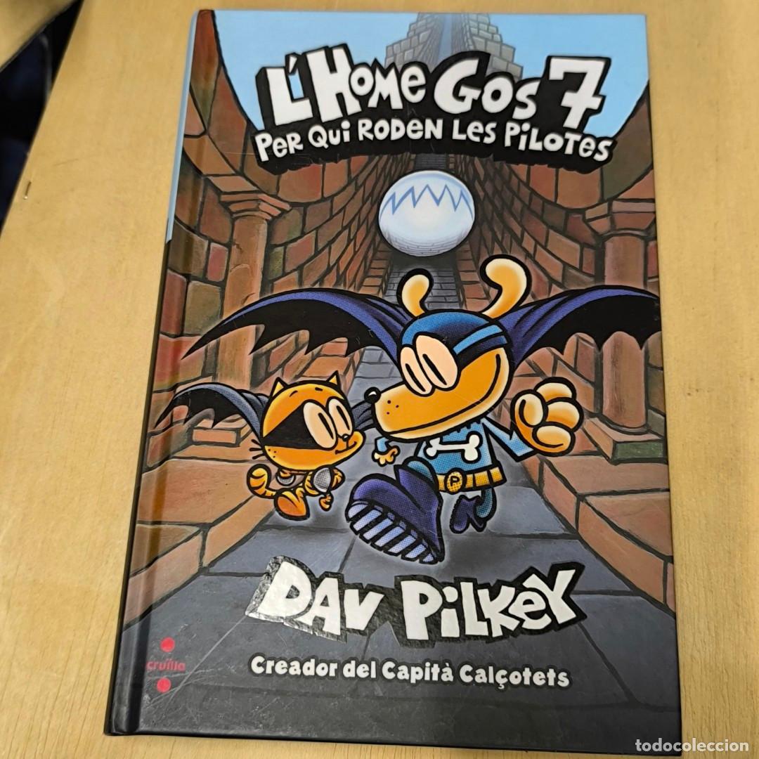 Libros: 000421LIB-ISBN-9-788466-149587- l home gos 7 - valenciano