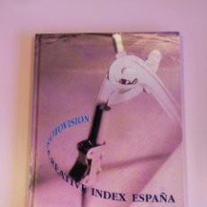 Libros: ROTOVISION CREATIVE INDEX ESPAÑA'96
