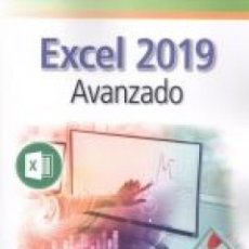 Libros: EXCEL 2019 AVANZADO - AA.VV