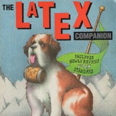 Libros: THE LATEX COMPANION. A-INFOR-342. Lote 379348924