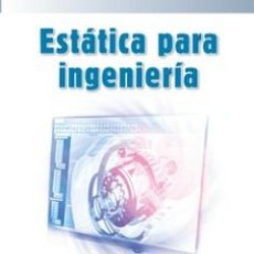 Libros: ESTÁTICA PARA INGENIERÍA - HERRERA SIERRA, JUAN