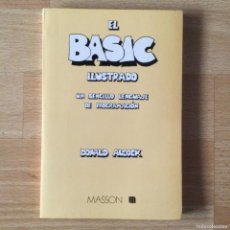 Libros: EL BASIC ILUSTRADO. MASSON. NUEVO