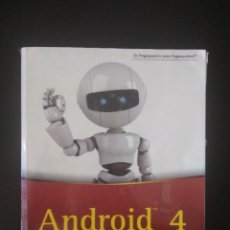 Libros: ANDROID 4