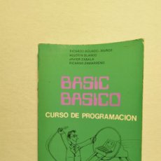 Libros: BASIC BÁSICO CURSO DE PROGRAMACIÓN DÉCIMA EDICIÓN