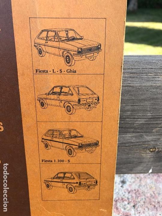 Libros: Ford, catalogo piezas - Foto 2