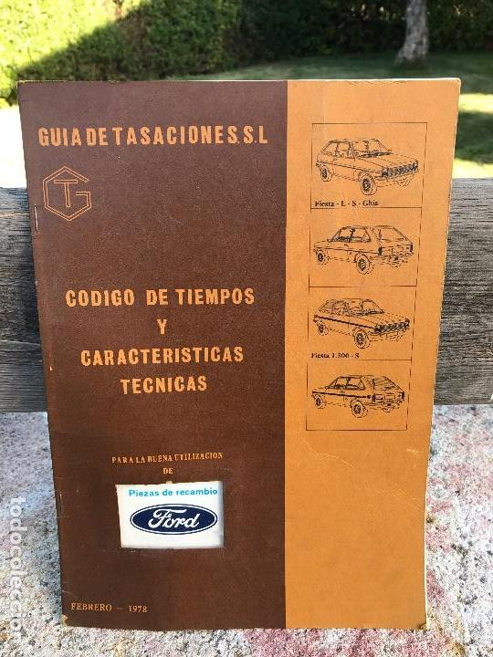 Libros: Ford, catalogo piezas - Foto 1