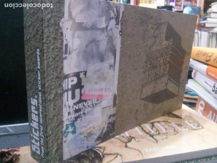 Libros: 1ST. INTERNACIONAL STIKER AWARD - Foto 1