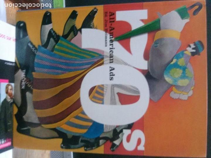 Libros: ALL-AMERICAN ADS - Foto 1